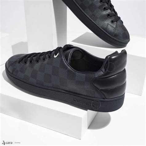 louis vuitton frontrow sneaker damier|louis vuitton frontrow sneakers.